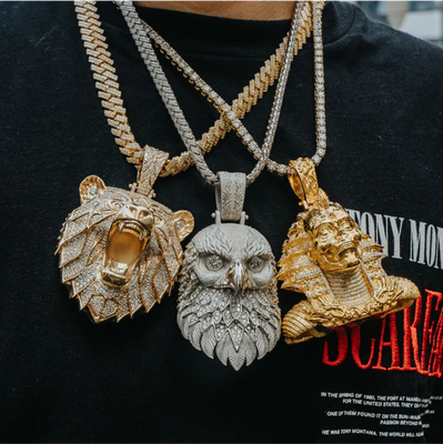 Pendants Custom