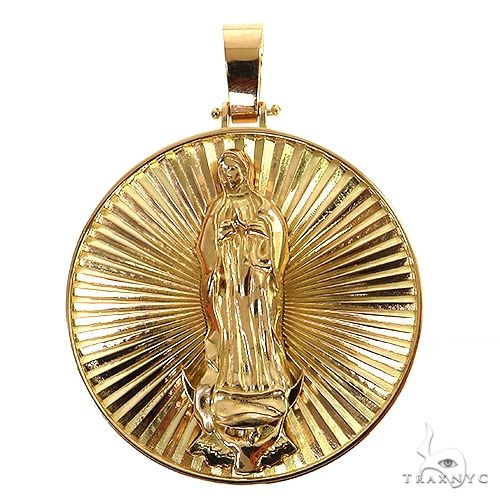 Virgin Mary Pendant 69055