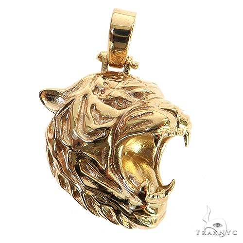 TraxNYC Tiger Pendant 69040