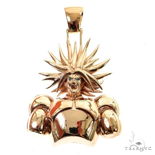 Dragon Ball Z Broly Pendant 68927