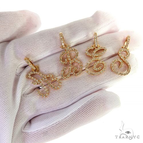 10065-small-diamond-script-letter-charm-68995-7.jpg Small Diamond Script Letter Charm 68995