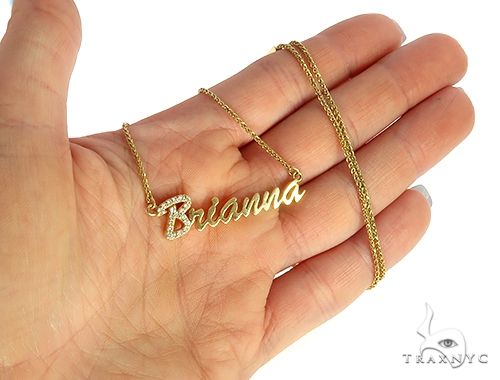 10091-14k-yellow-gold-brianna-dimond-name-pendant-65822-4.jpg 14K Yellow Gold Brianna Dimond Name Pendant 65822