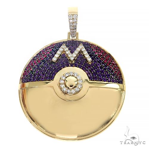 Pokemon Master Ball Pendant 68760