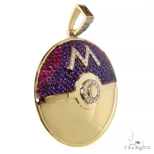 Pokemon Master Ball Pendant 68760