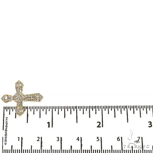 1122-baguette-diamond-cross-pendant-set-68630-6.webp Baguette Diamond Cross Pendant Set 68630