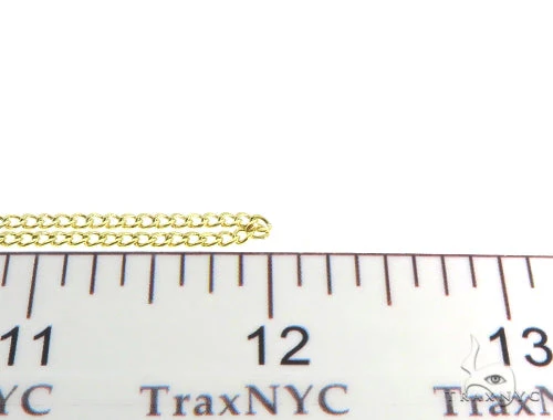 Small Pharaoh Pendant 20, 24 Inches Cuban Chain Set 56886