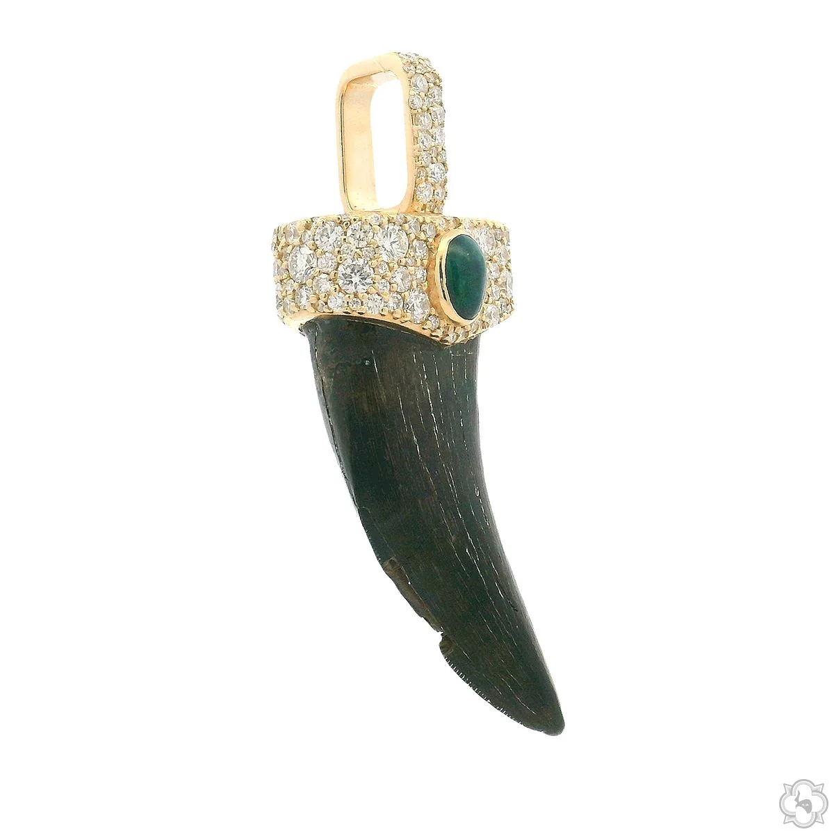 T-Rex Broken Fossil Pendant 70890