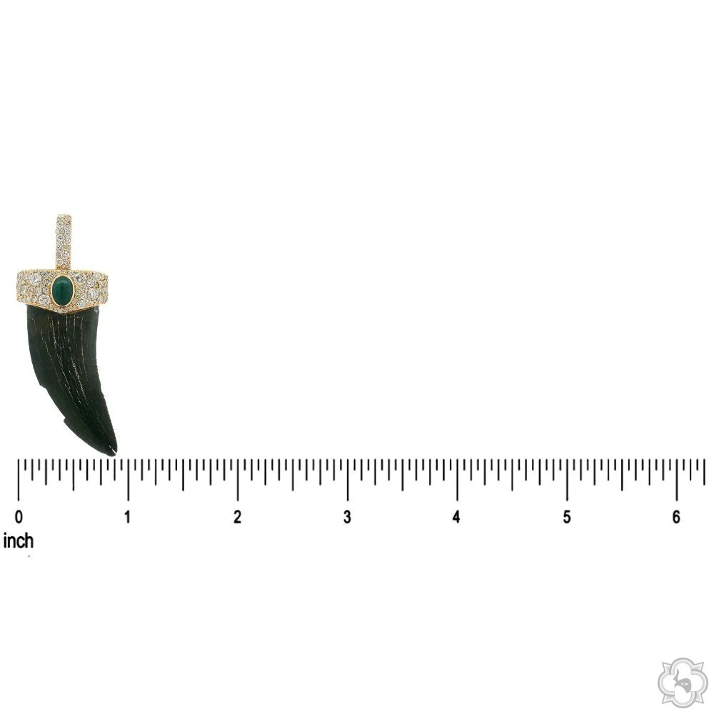 1209-t-rex-broken-fossil-pendant-70890-8.webp T-Rex Broken Fossil Pendant 70890