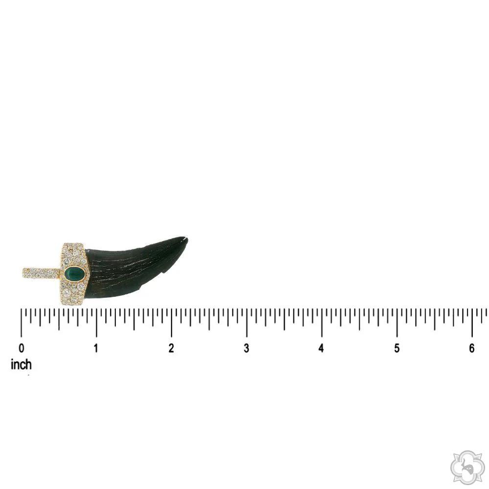 1209-t-rex-broken-fossil-pendant-70890-9.webp T-Rex Broken Fossil Pendant 70890