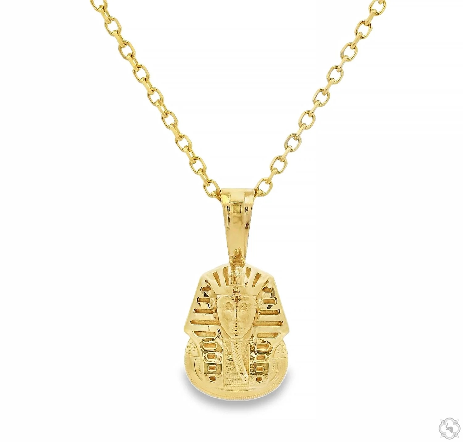 Micro Pharaoh Pendant Set 70807