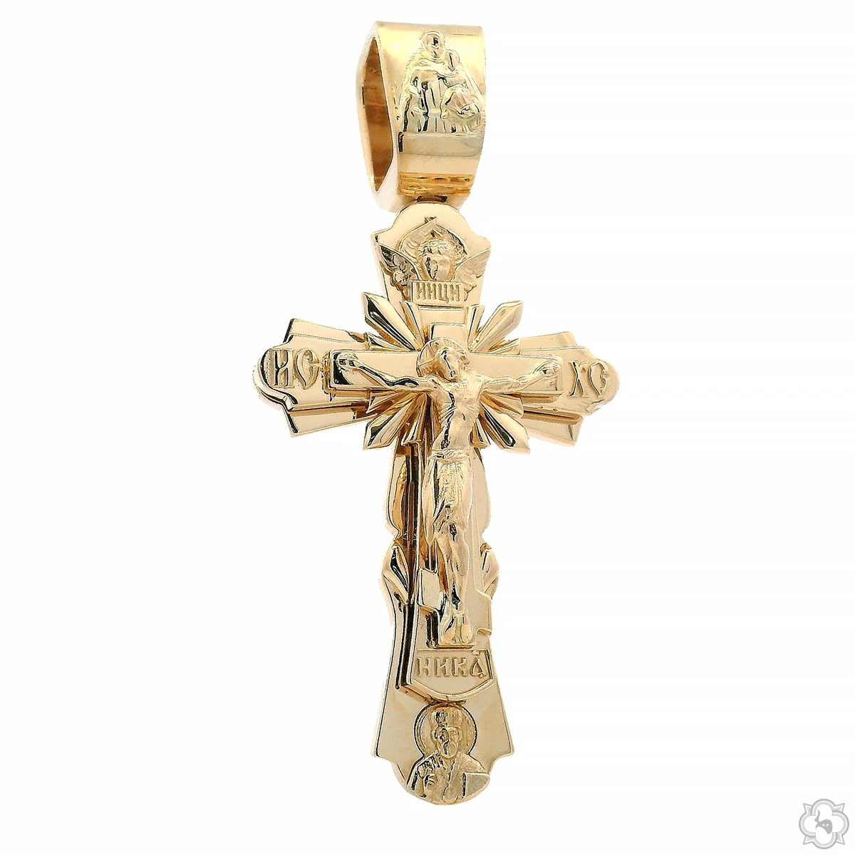 Sacred Crucifix Jesus Cross Pendant 70818