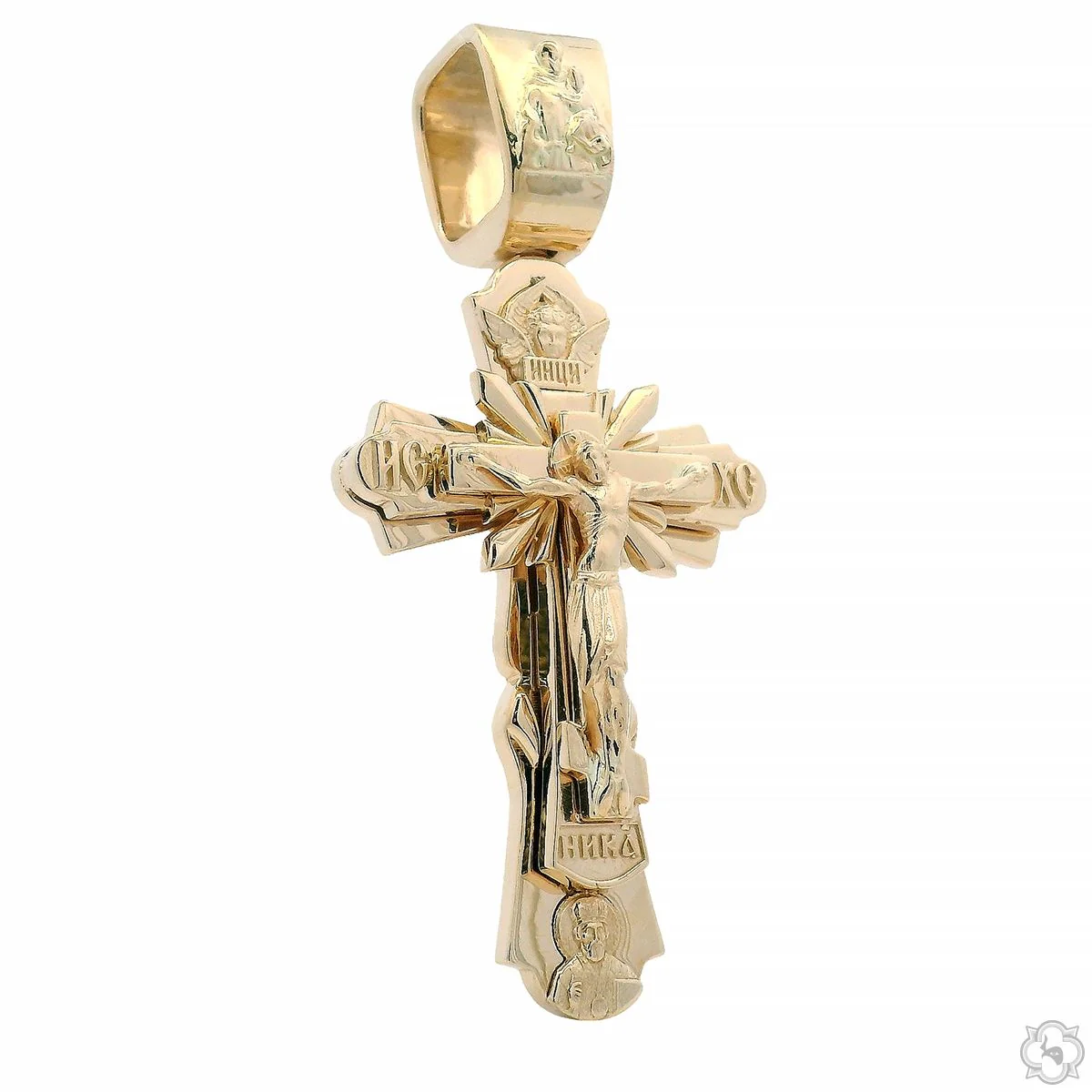 Sacred Crucifix Jesus Cross Pendant 70818