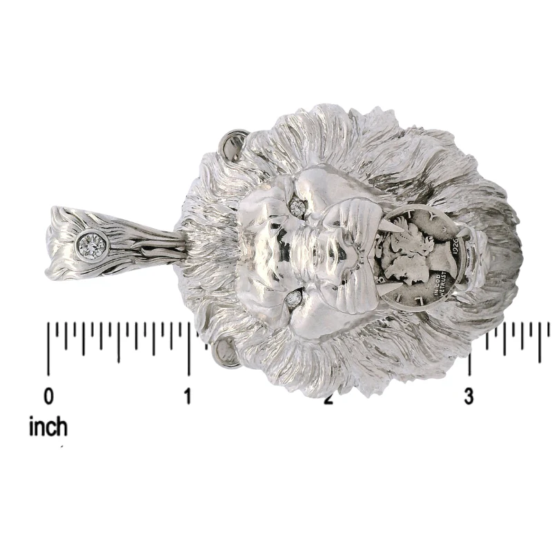 1317-limited-edition-u.s.-government-silver-lion-pendant-set-70964-8.webp Limited Edition U.S. Government Silver Lion Pendant Set 70964