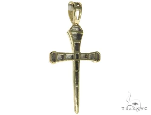 1381-10k-gold-micro-pave-diamond-small-nail-cross-pendant-63616-4.webp 10K Gold Micro Pave Diamond Small Nail Cross Pendant 63616