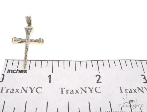 1381-10k-gold-micro-pave-diamond-small-nail-cross-pendant-63616-7.webp 10K Gold Micro Pave Diamond Small Nail Cross Pendant 63616