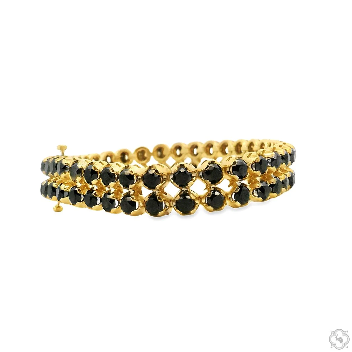 Buttercup Black Diamond Bracelet 70889