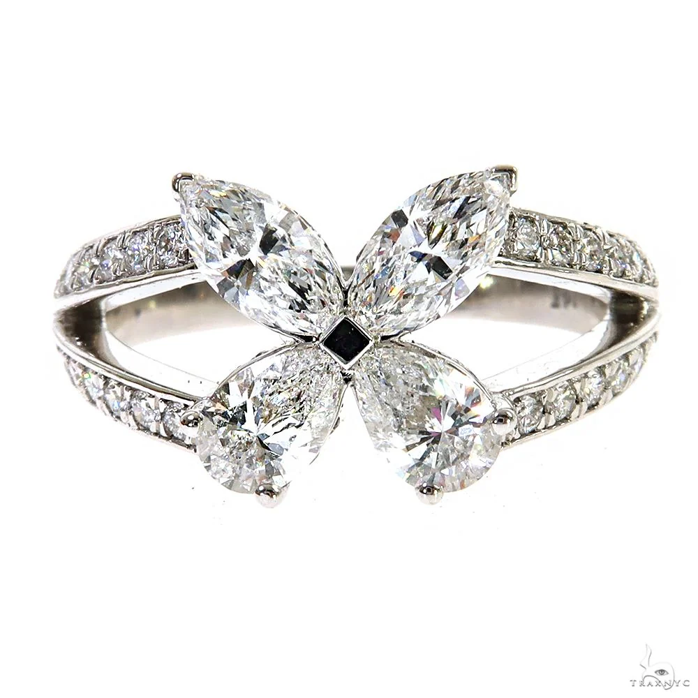 Butterfly Diamond Ring (Lab) 69780