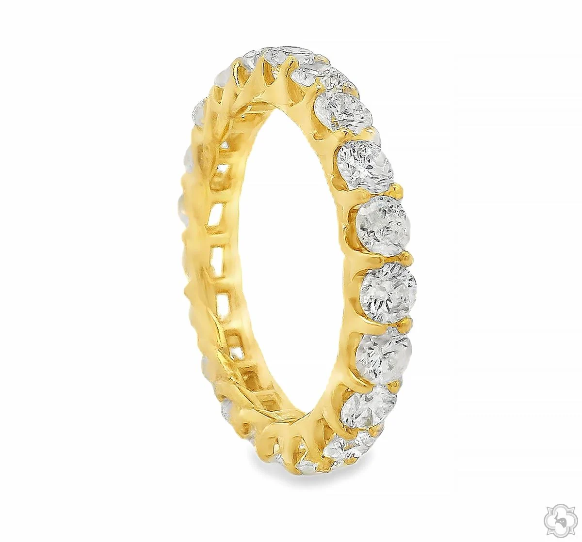 Classic Diamond Eternity Band 70824