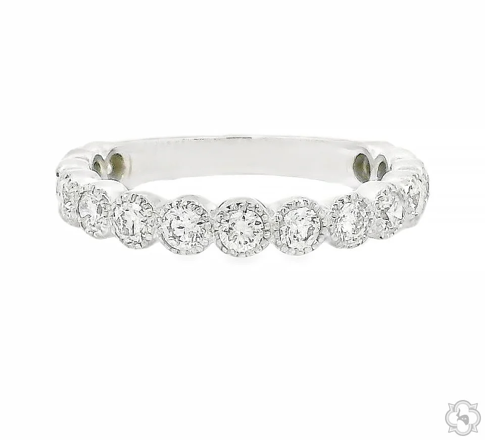 Diamond Bezel Band  2.5mm 70821