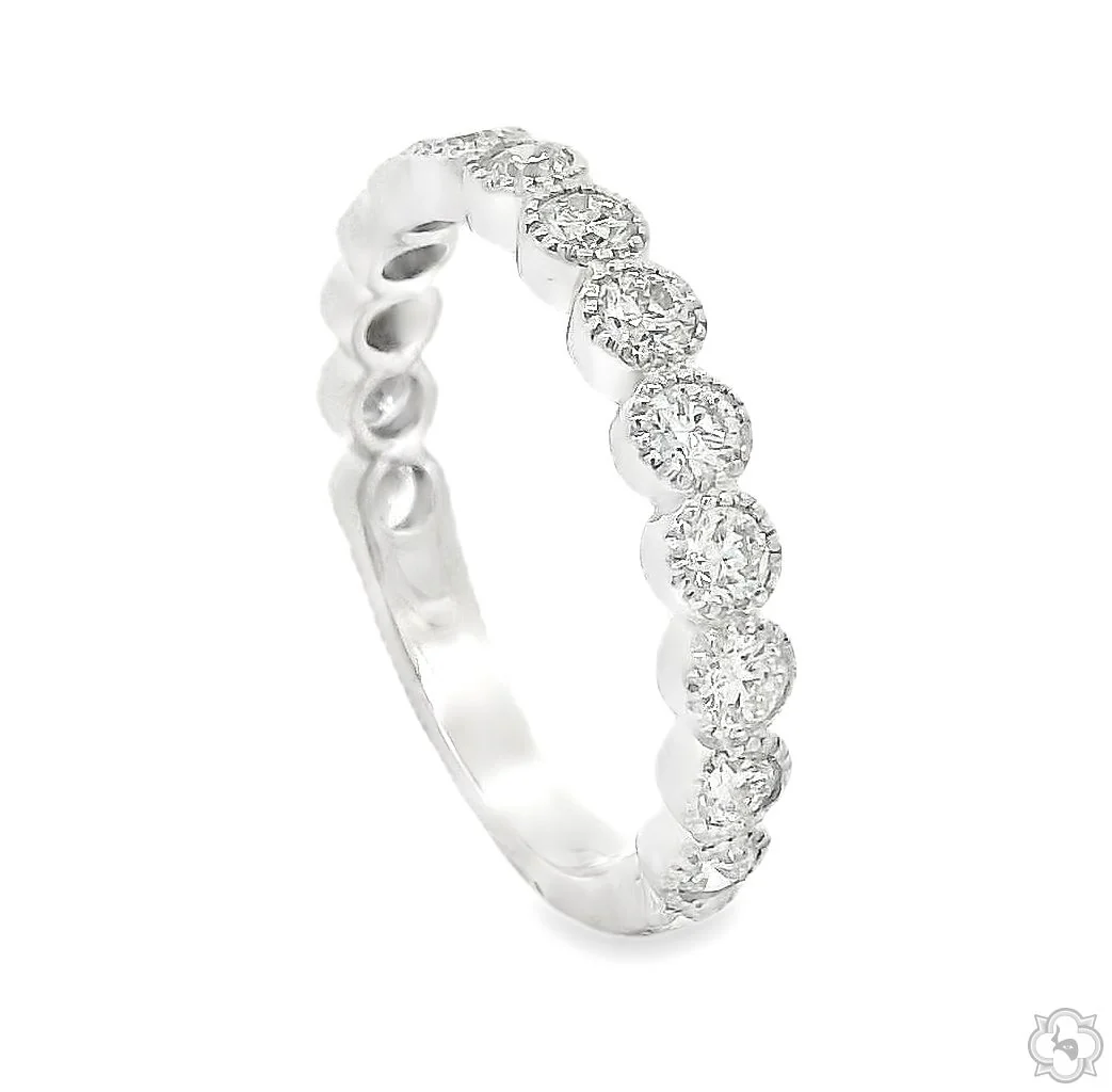 Diamond Bezel Band 2.5mm 70821