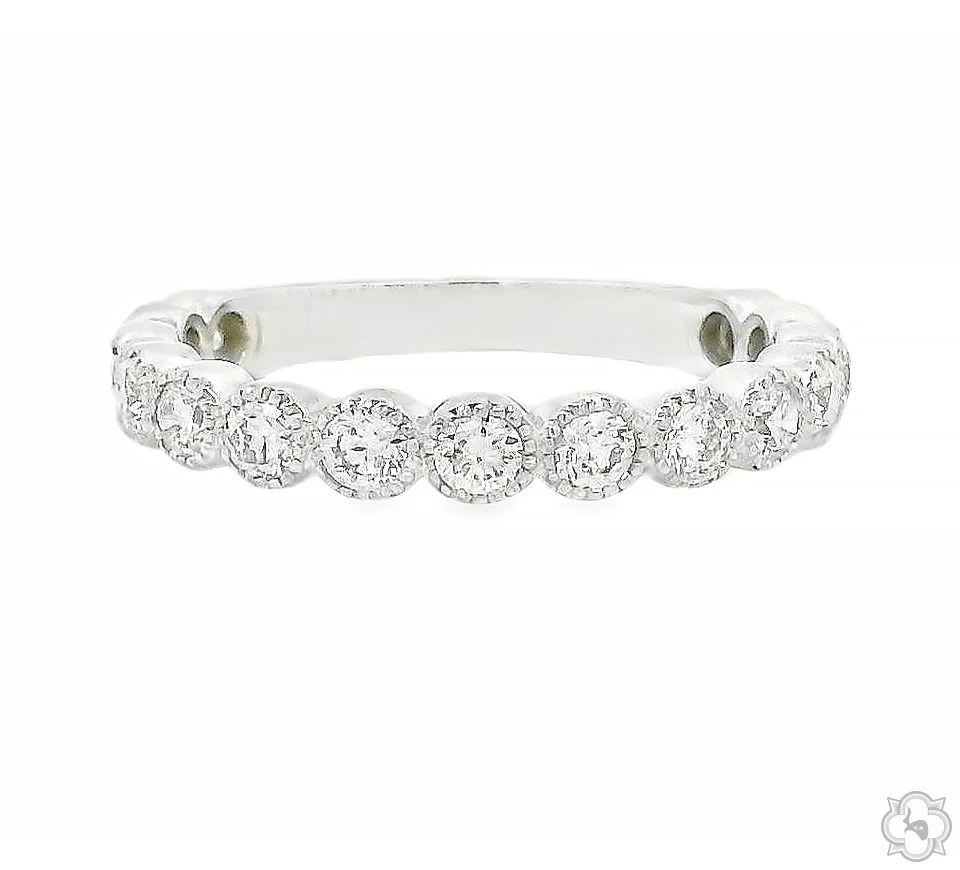 Diamond Bezel Band 2mm 70822