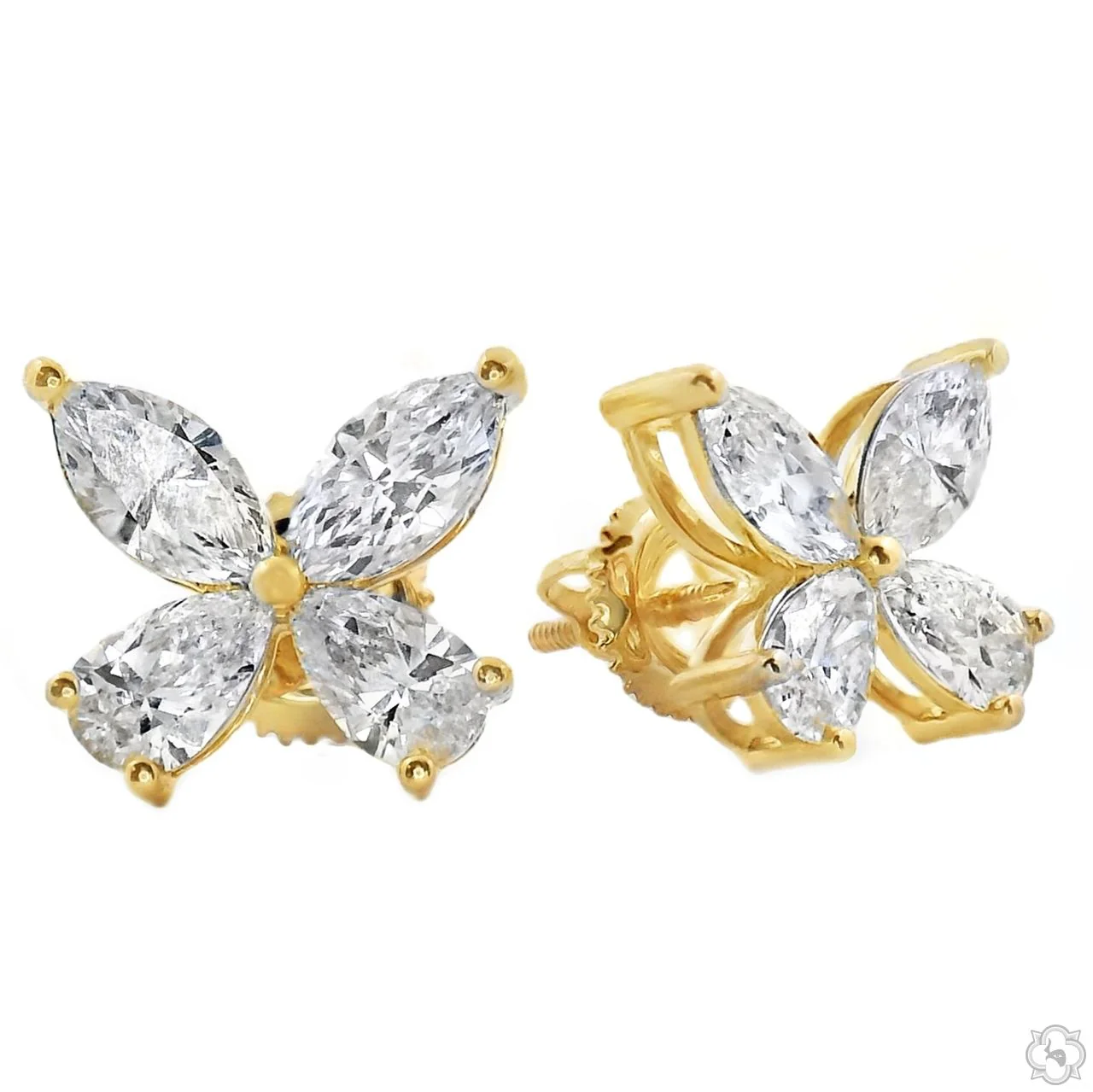 2123-diamond-butterfly-earrings-lab-69832-14.webp Diamond Butterfly Earrings (Lab) 69832