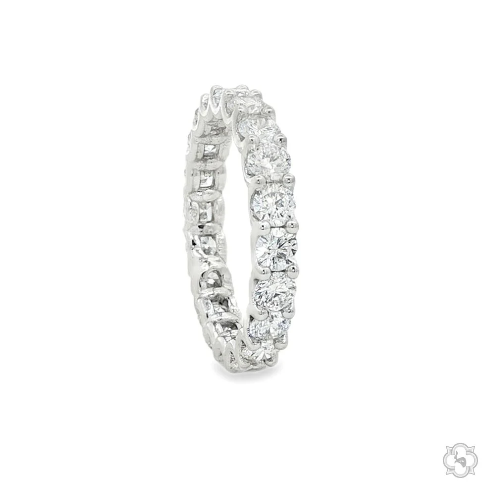 Diamond Eternity Band  3mm 70888
