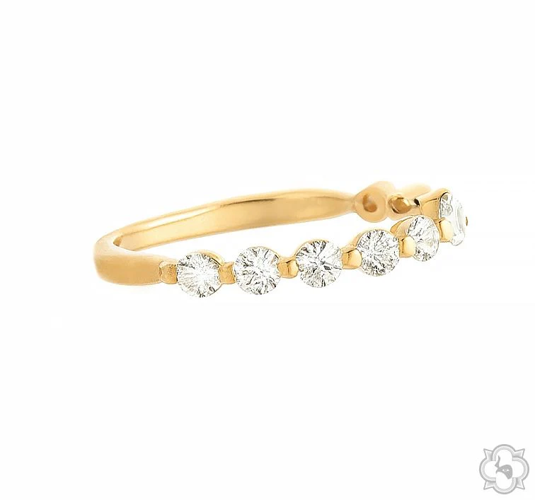 Diamond Wedding Band 70810