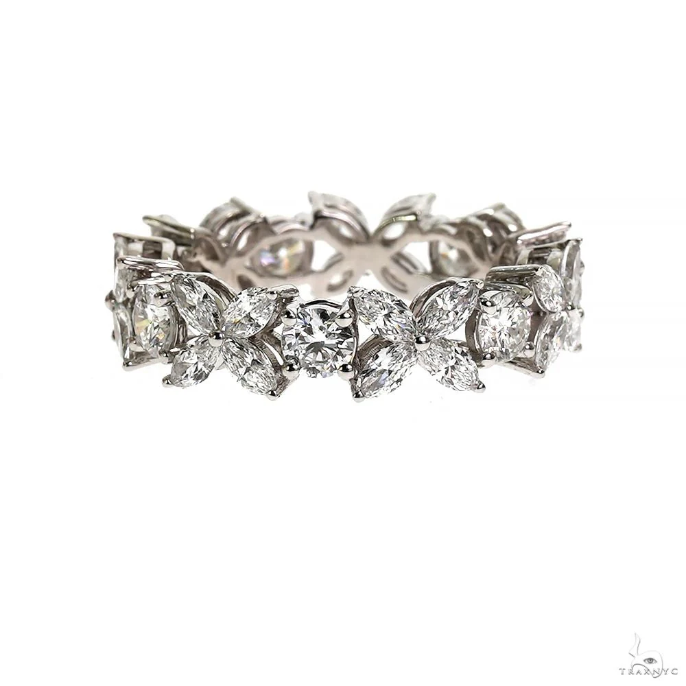 Eternity Butterfly Diamond Ring 70011