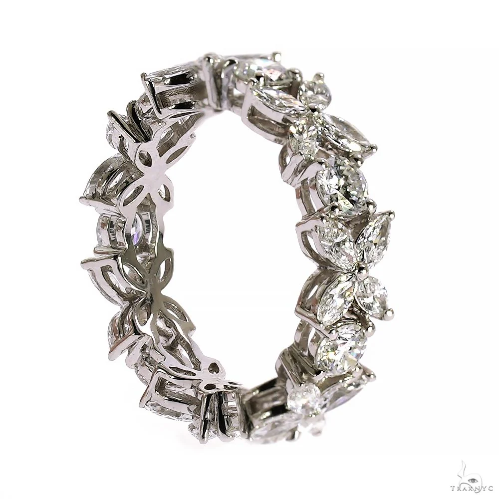 Eternity Butterfly Diamond Ring 70011