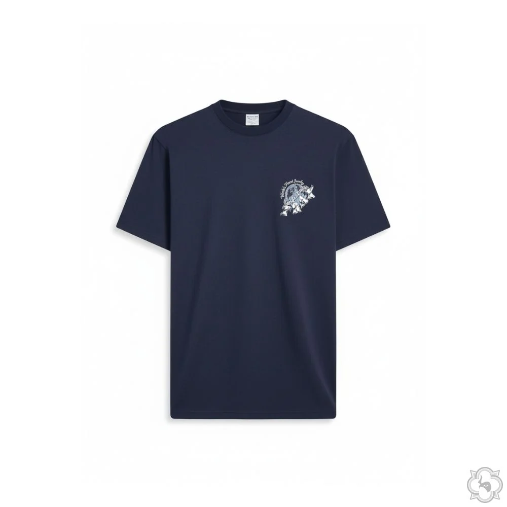 TraxNYC Limited Edition T-Shirt (Navy) 70862