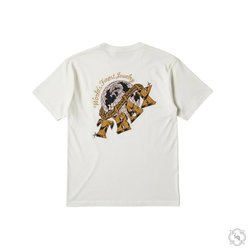 TraxNYC Limited Edition T-Shirt (Off-White) 70861