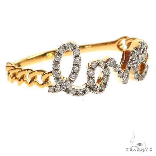 Love diamond Ring 69961