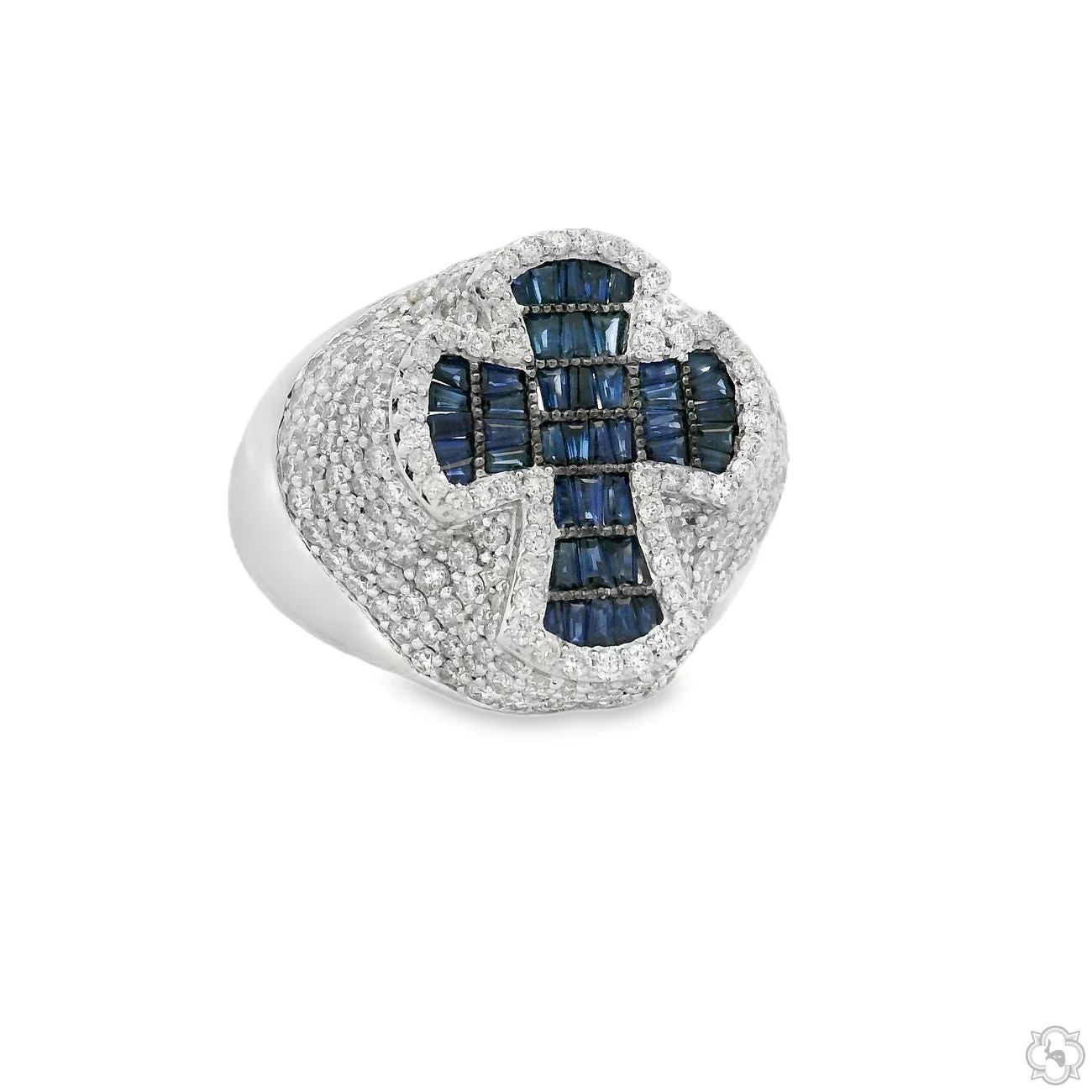 2588-sapphire-cross-diamond-ring-70421-3.webp Sapphire Cross Diamond Ring 70421