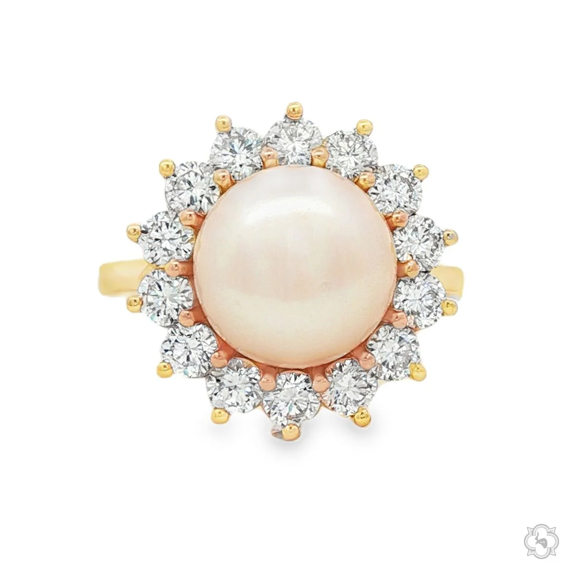 Pearl Radiance Ring 70859