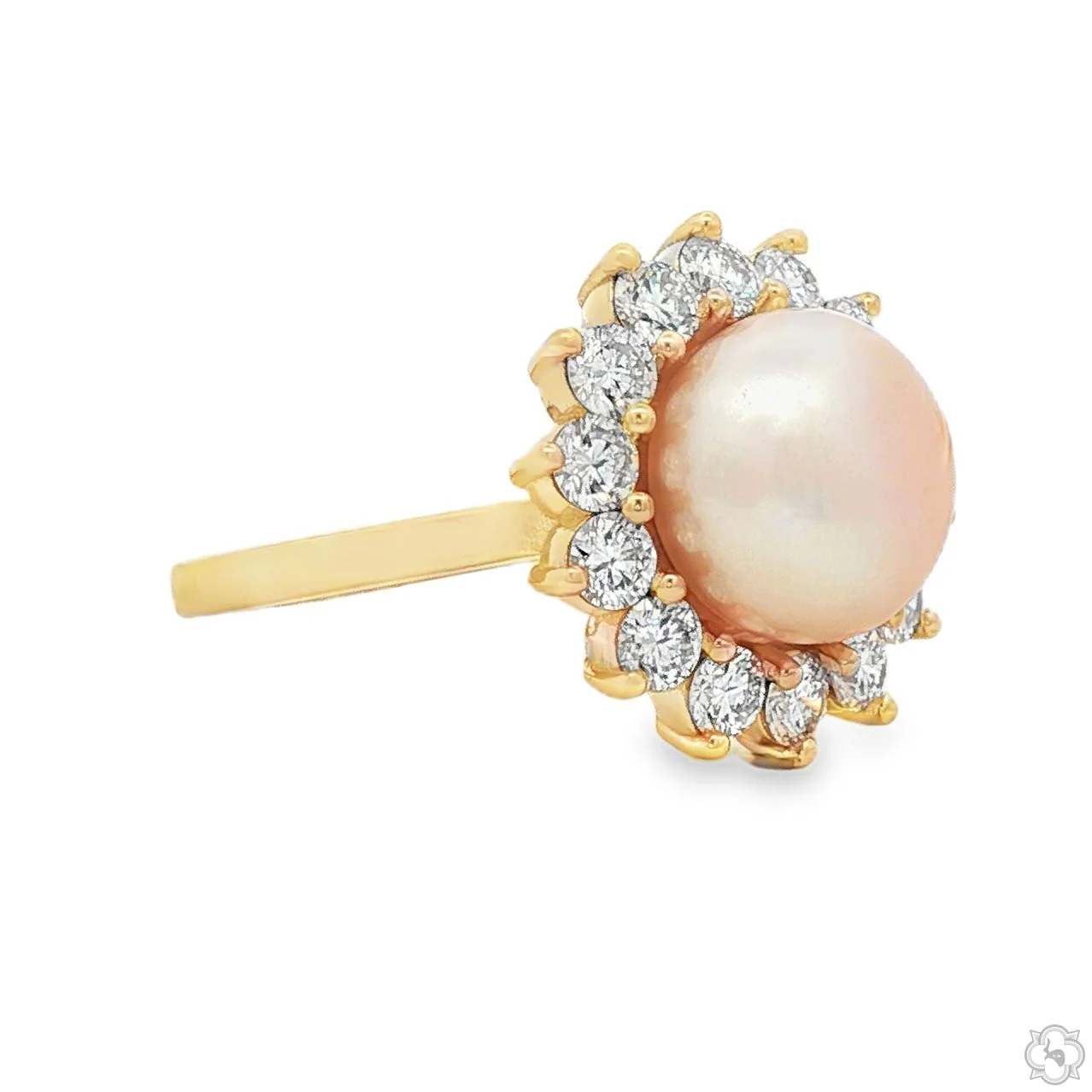 Pearl Radiance Ring 70859