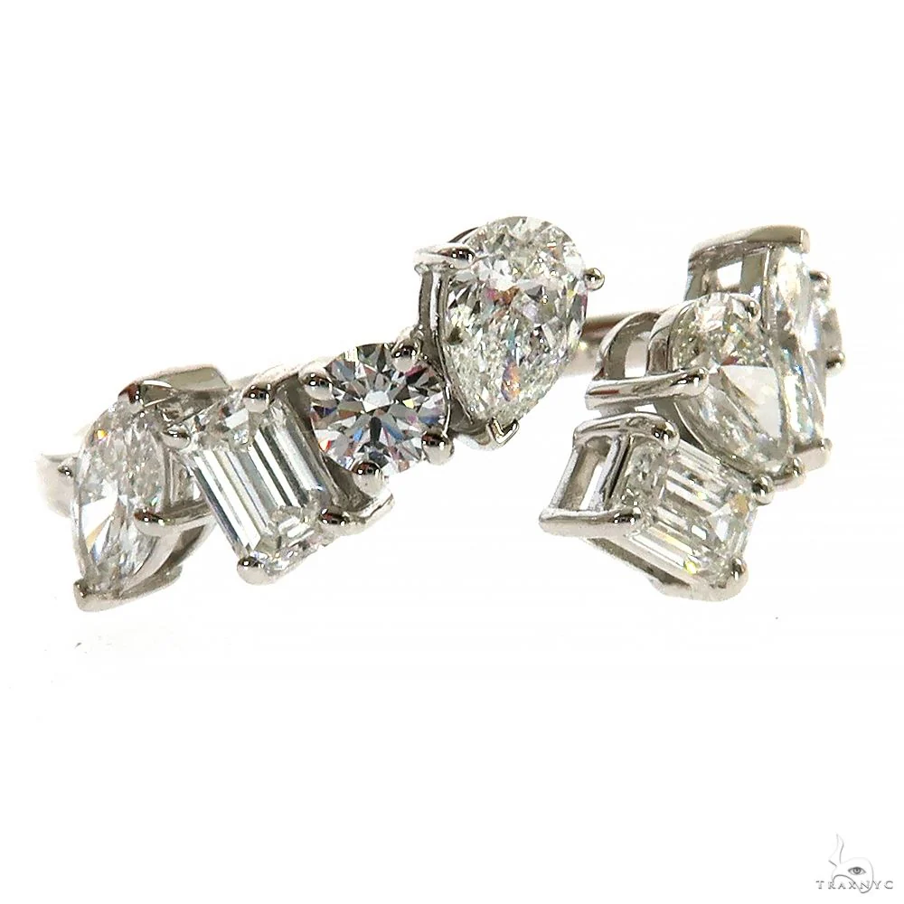 Harmony Of Shape Diamond Ring (Lab) 69786