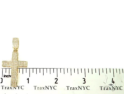 3008-14k-gold-diamond-cross-pendant-65953-6.webp 14K Gold Diamond Cross Pendant 65953