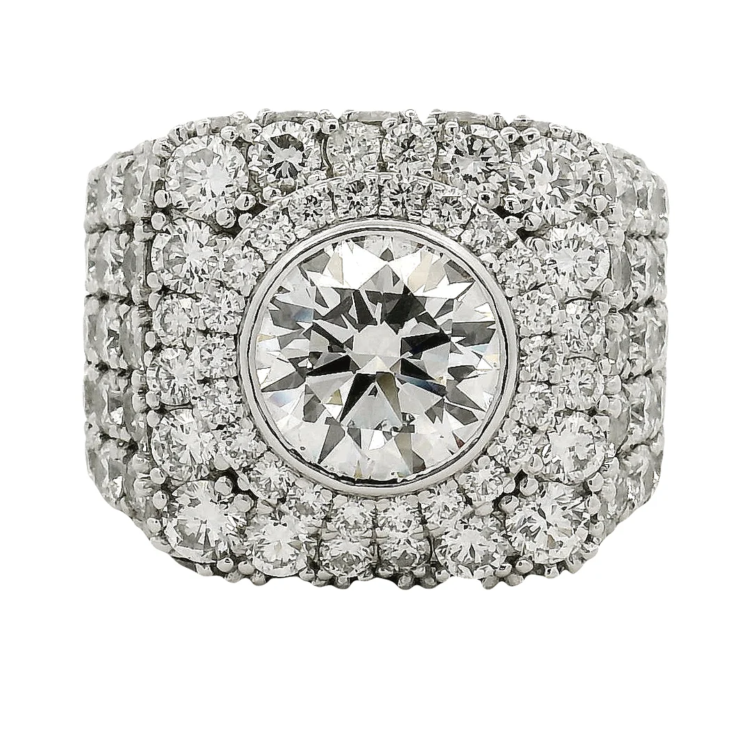 Majesty Diamond Ring 70959
