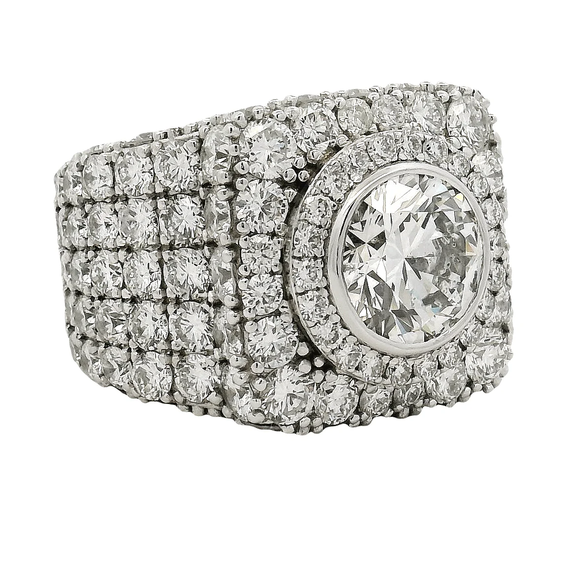 Majesty Diamond Ring 70959