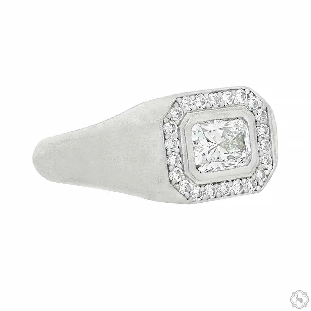 Fortress Diamond Ring 70885