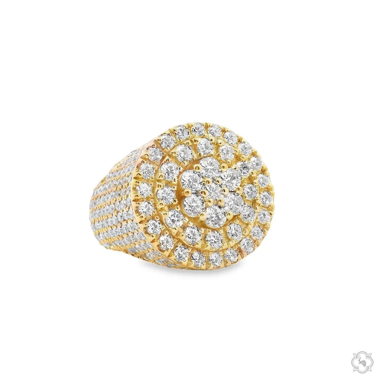 TraxNYC Cluster Ring 70836