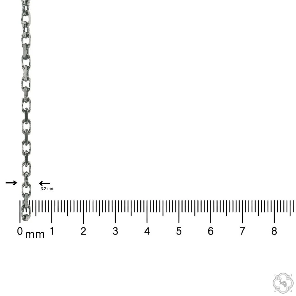 3391-silver-traxnyc-logo-antiqued-finish-pendant-set-with-cable-chain-limited-edition-70848-9.webp Silver TraxNYC Logo Antiqued Finish Pendant Set With Cable Chain - Limited Edition 70848