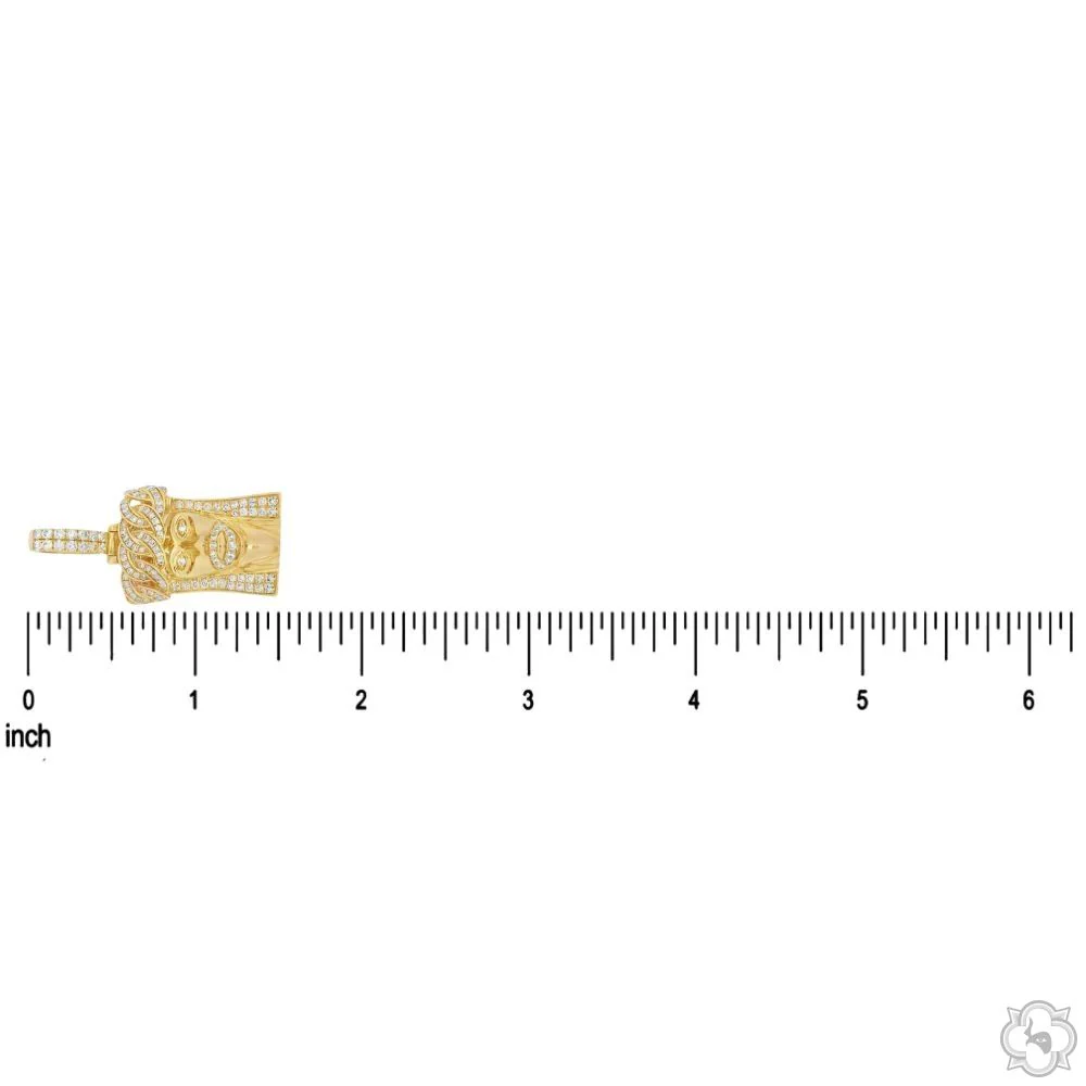 3417-14k-gold-diamond-cuban-link-crown-jesus-pendant-65842-9.webp 14k Gold Diamond Cuban Link Crown Jesus Pendant 65842