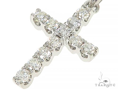 3839-14k-gold-small-diamond-cross-65967-4.jpg 14K Gold Small Diamond Cross 65967