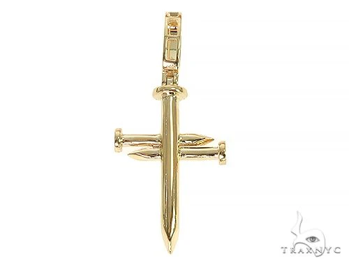 4057-14k-gold-diamond-nail-cross-65968-3.webp 14K Gold Diamond Nail Cross 65968