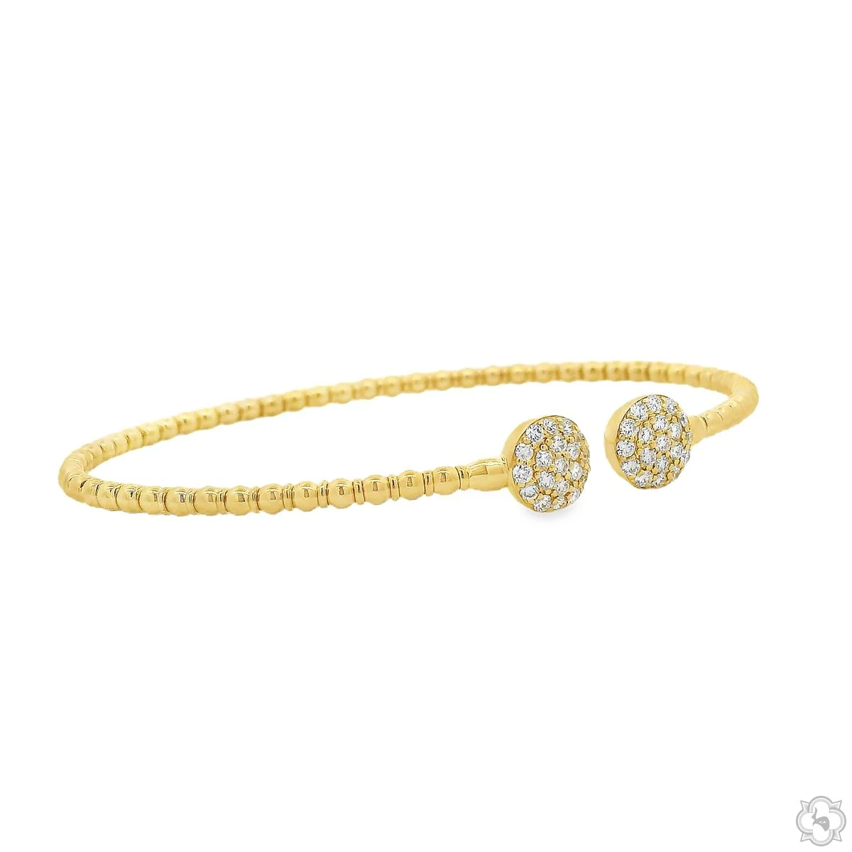 Diamond Bead Bracelet 70708