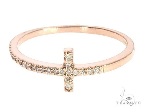 4761-14k-gold-prong-diamond-cross-ring-65306-3.webp 14K Gold Prong Diamond Cross Ring 65306