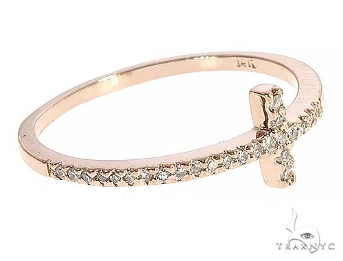 4761-14k-gold-prong-diamond-cross-ring-65306-4.webp 14K Gold Prong Diamond Cross Ring 65306