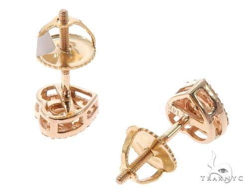 4923-14k-gold-heart-shape-stud-earrings-65787-3.jpg 14K Gold Heart Shape Stud Earrings 65787